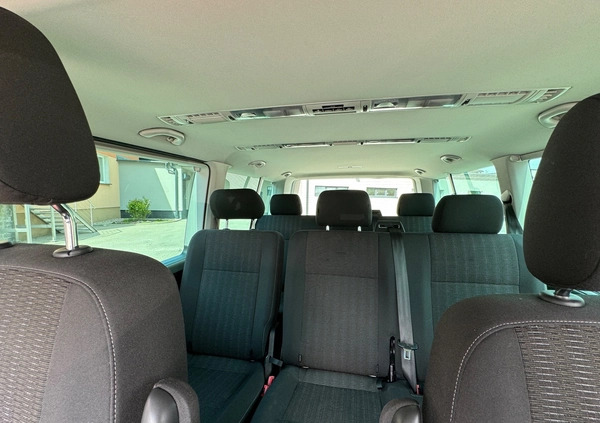 Volkswagen Caravelle cena 149000 przebieg: 111000, rok produkcji 2019 z Słupsk małe 277